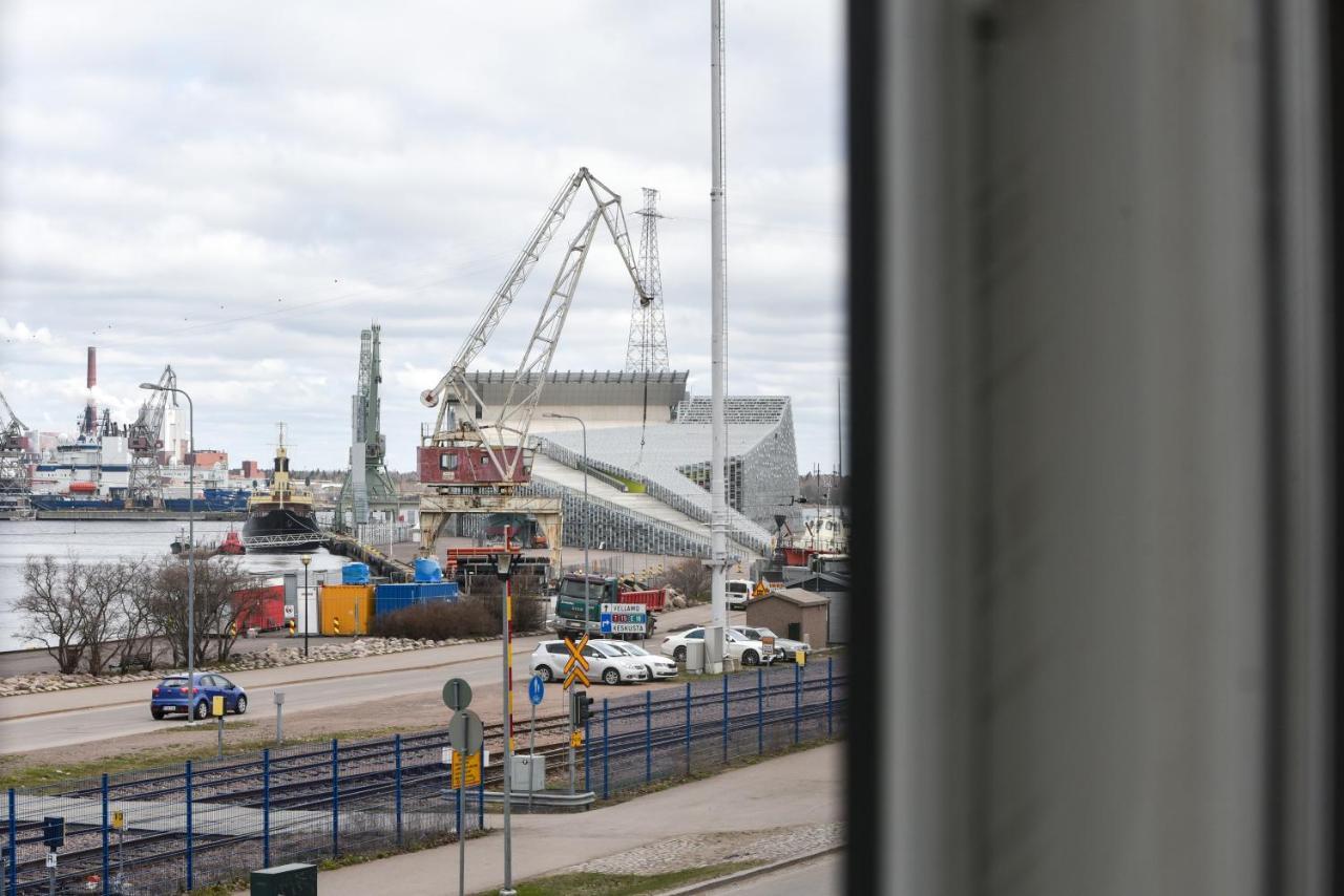 Hotelli Merikotka Exterior foto