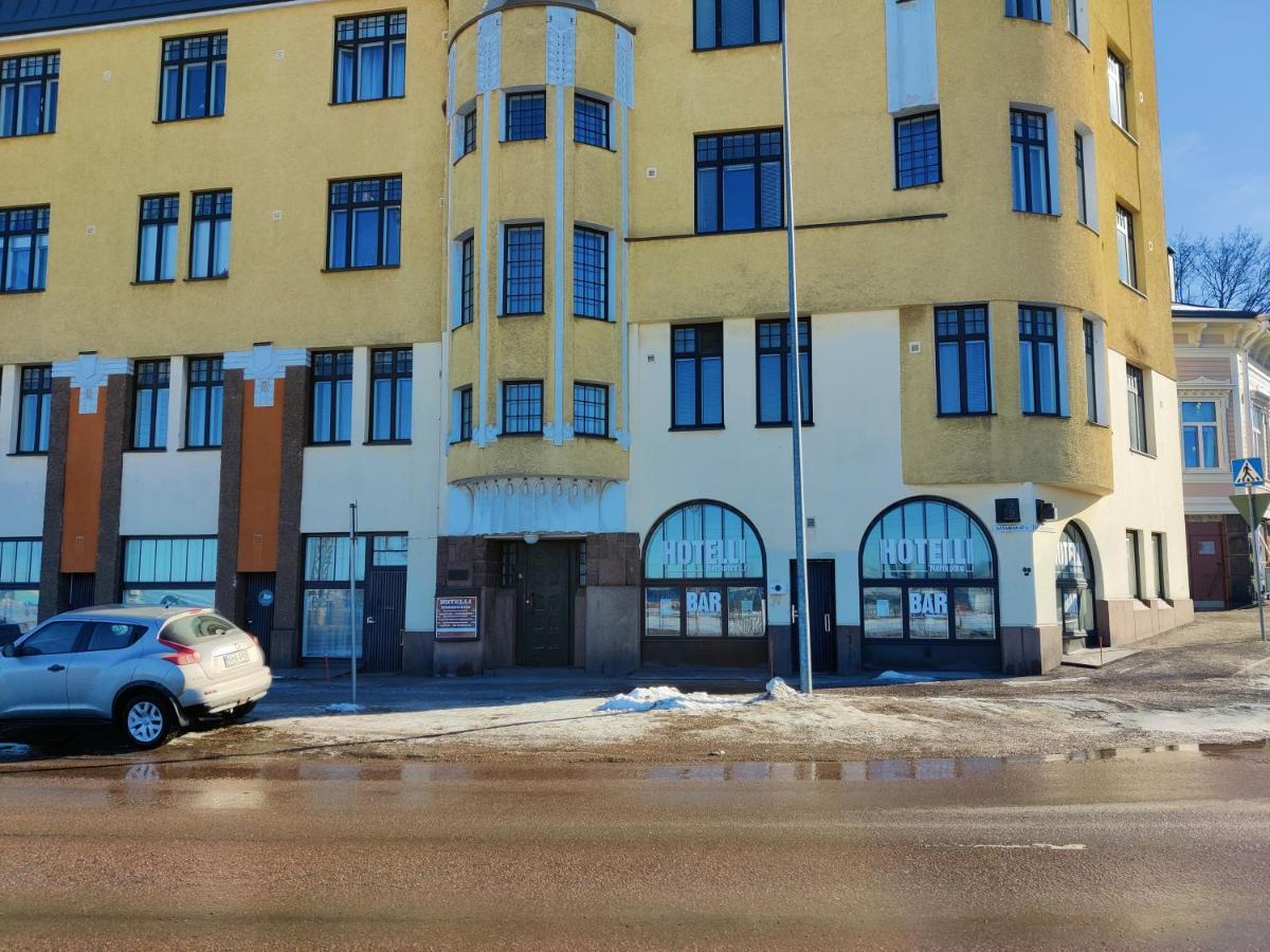 Hotelli Merikotka Exterior foto