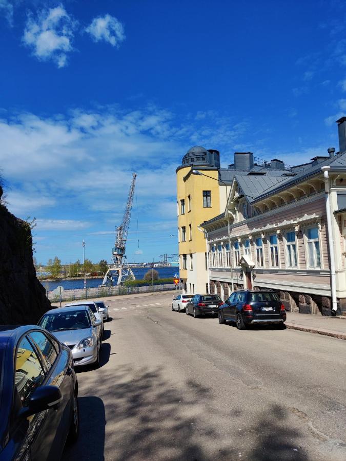 Hotelli Merikotka Exterior foto