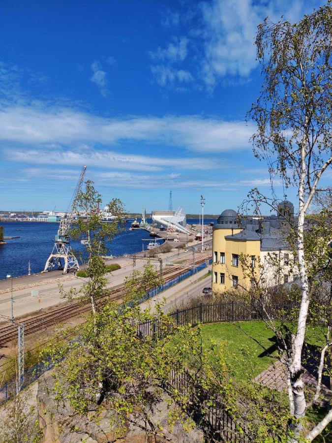 Hotelli Merikotka Exterior foto