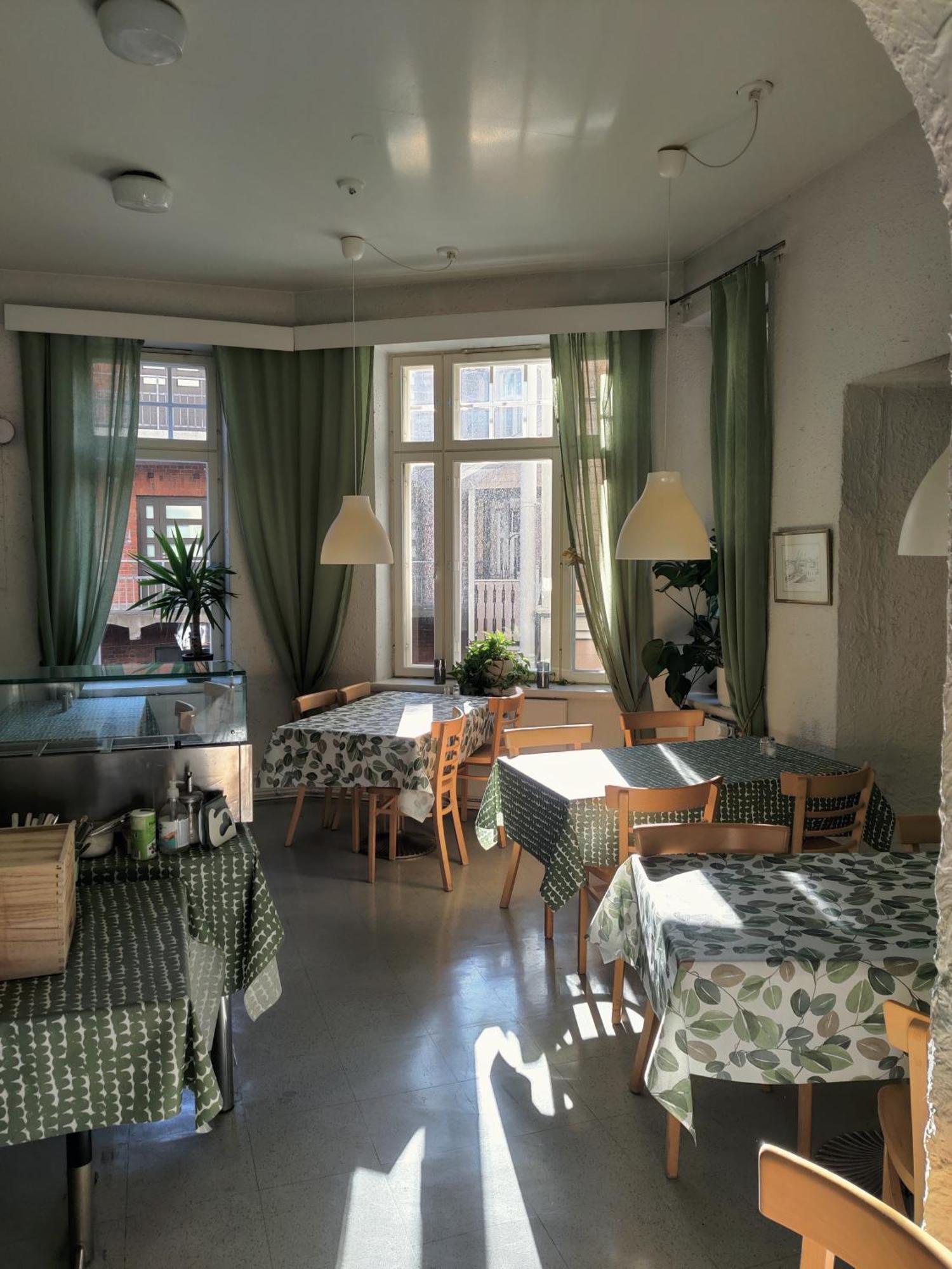 Hotelli Merikotka Exterior foto